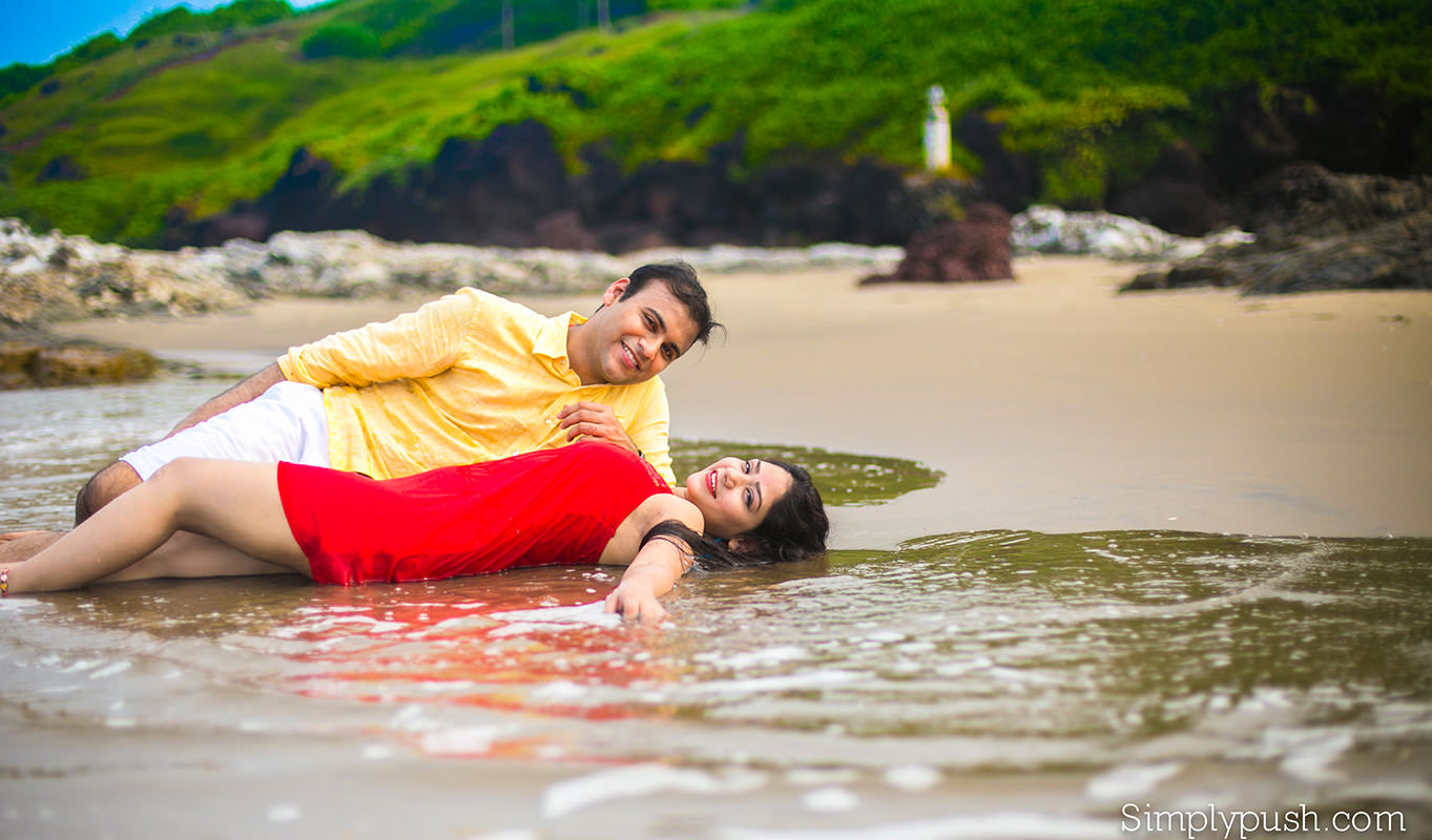 Beach Wedding Photography Ideas – Indian Wedding Photographer