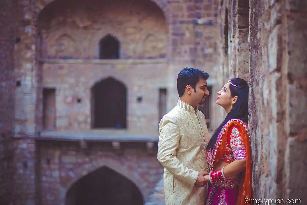 Wedding ceremony