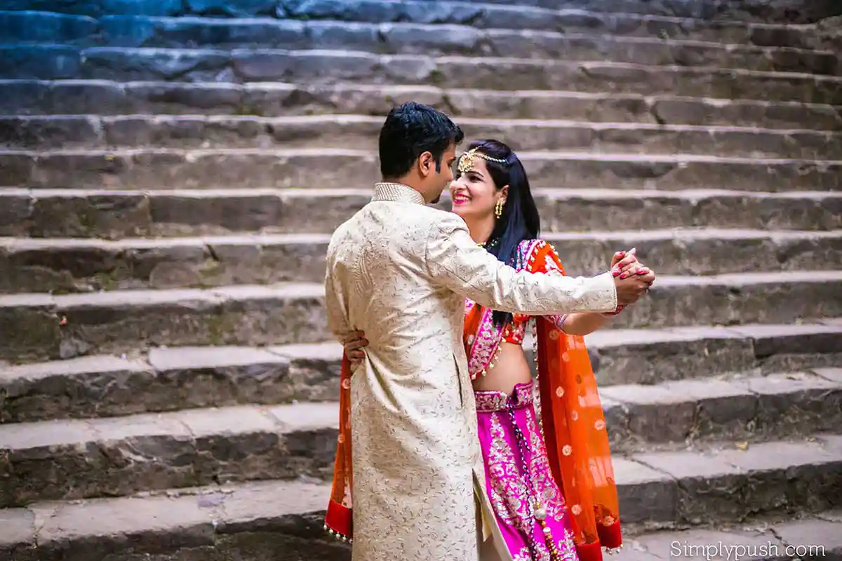 Wedding ceremony