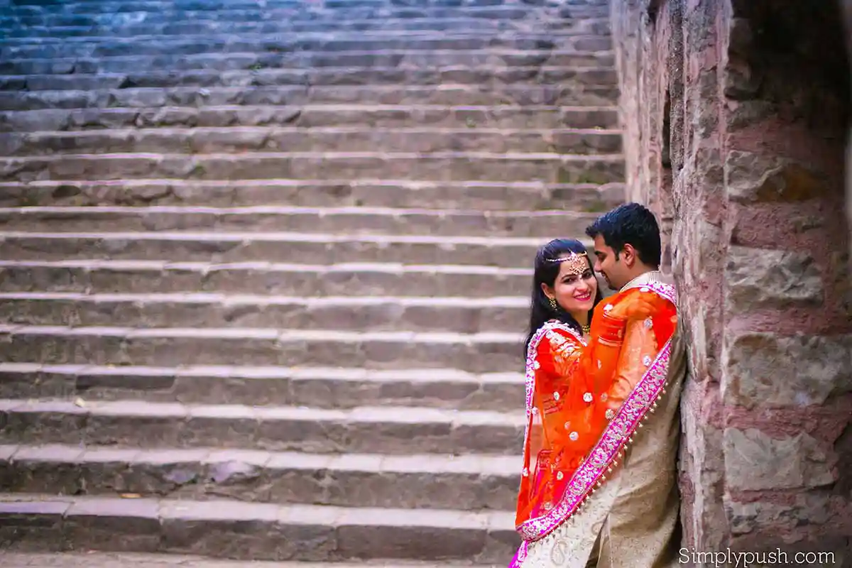 Wedding ceremony