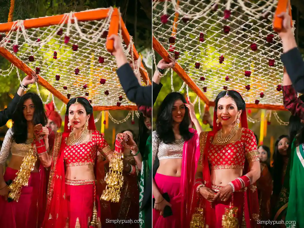 Wedding ceremony