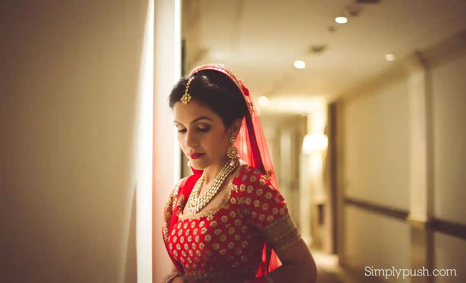 Mehendi ceremony