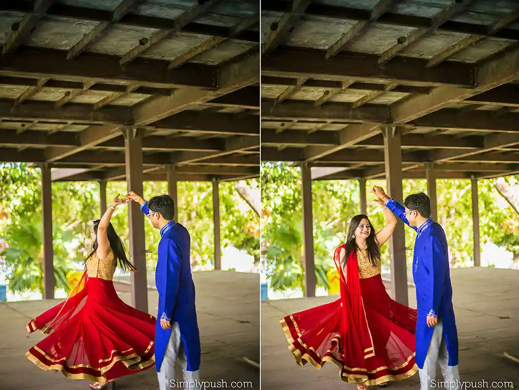Wedding ceremony