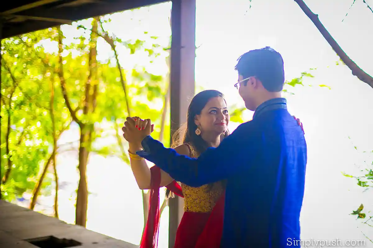 Wedding ceremony