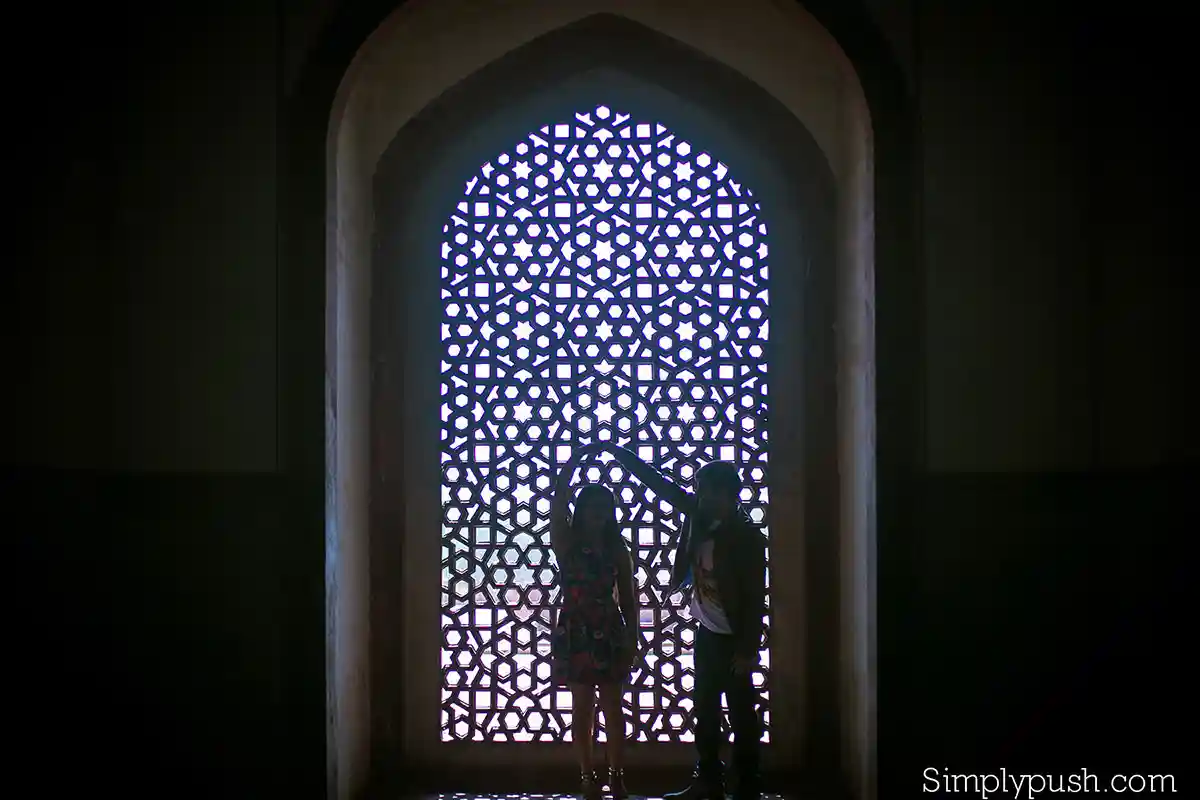 Wedding ceremony