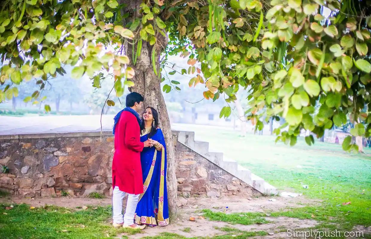 Wedding ceremony