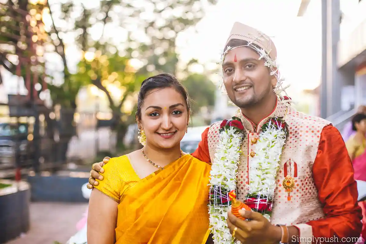 Mehendi ceremony