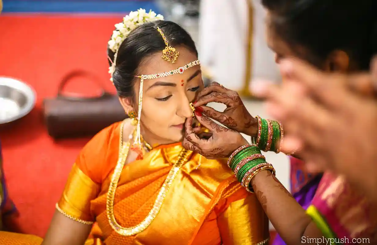 Wedding ceremony