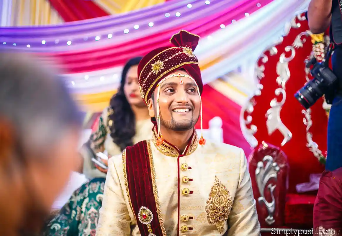 Wedding ceremony
