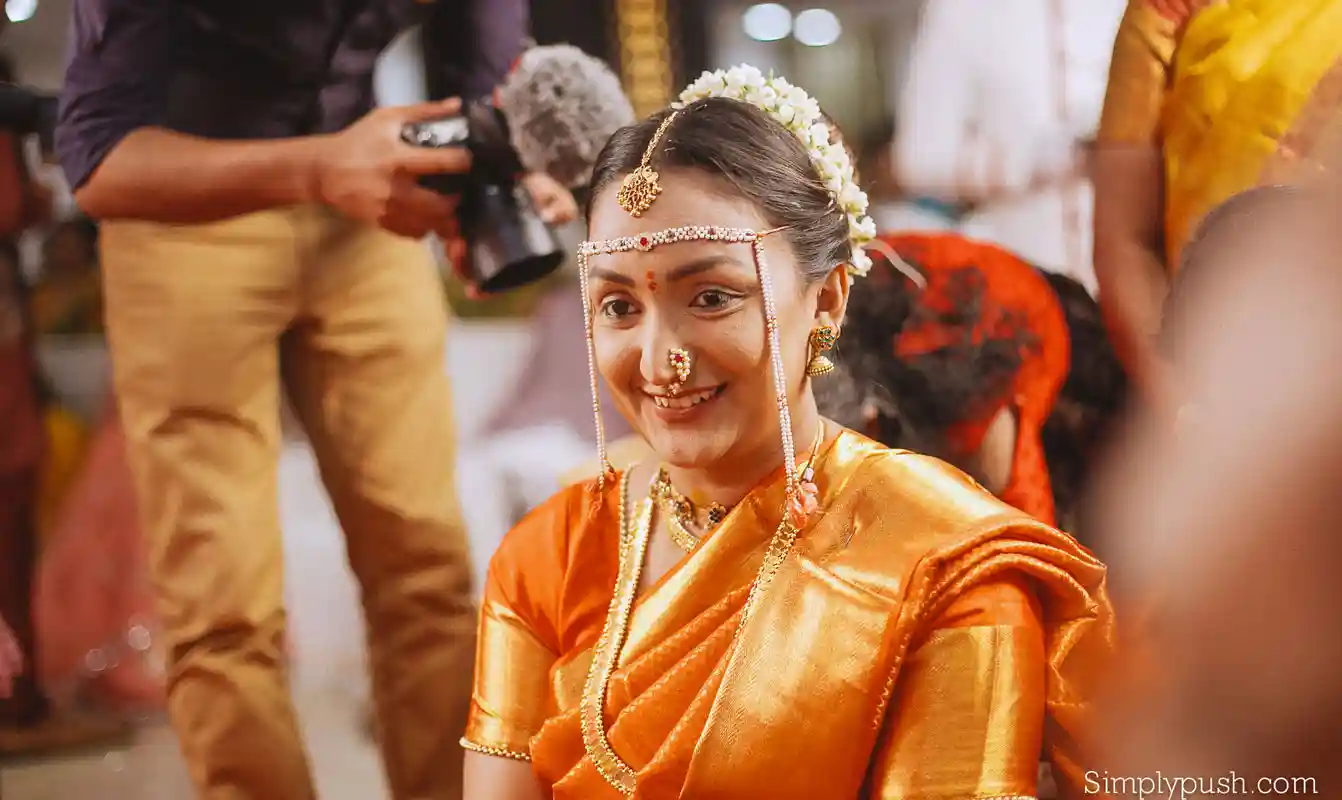 Wedding ceremony