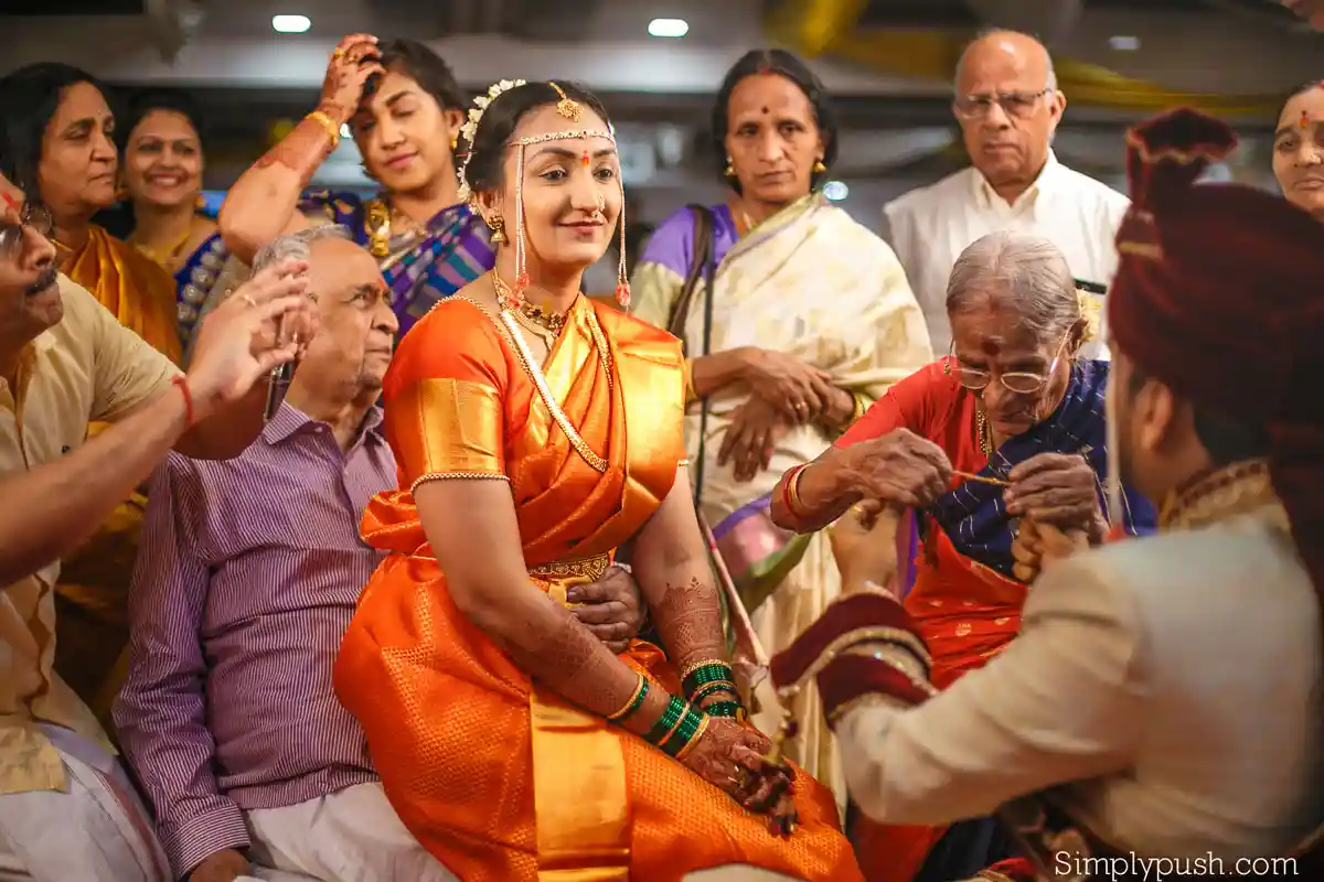 Wedding ceremony
