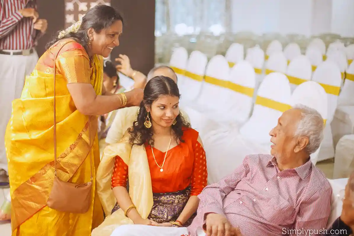 Wedding ceremony
