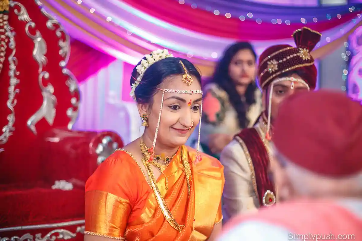 Wedding ceremony