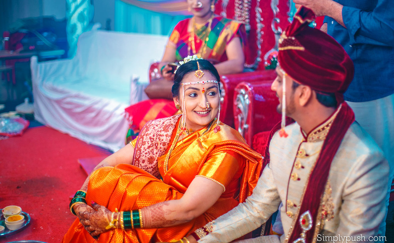 Wedding ceremony