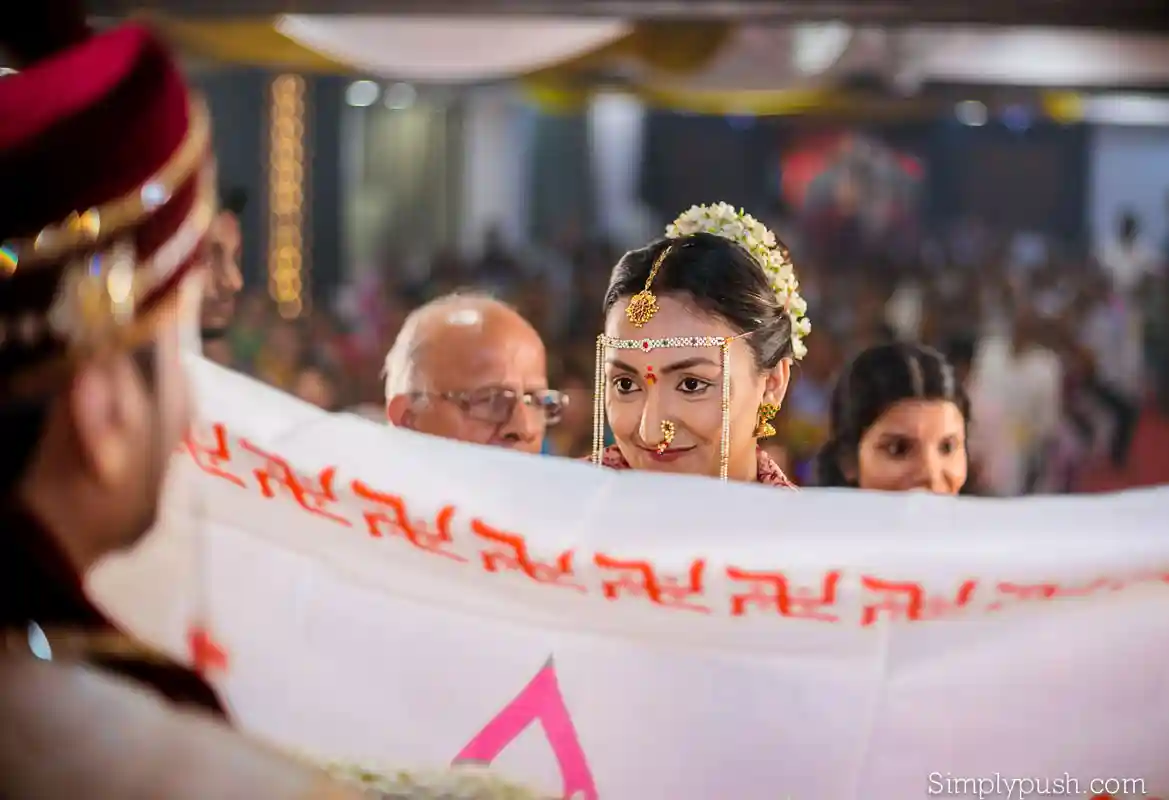 Wedding ceremony