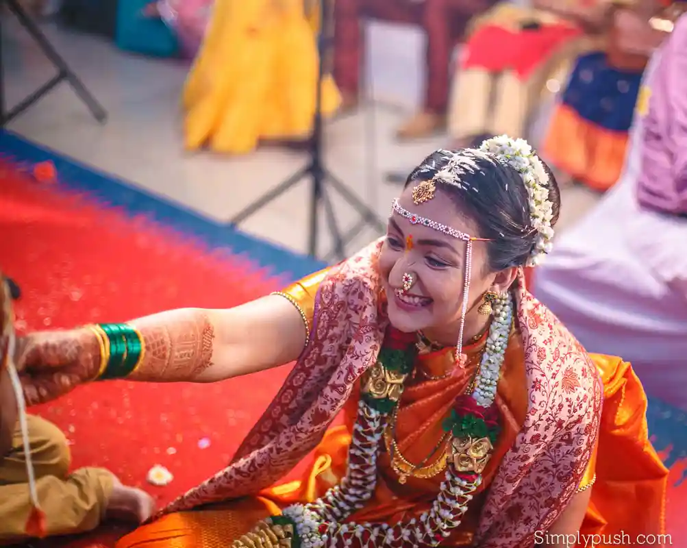 Wedding ceremony