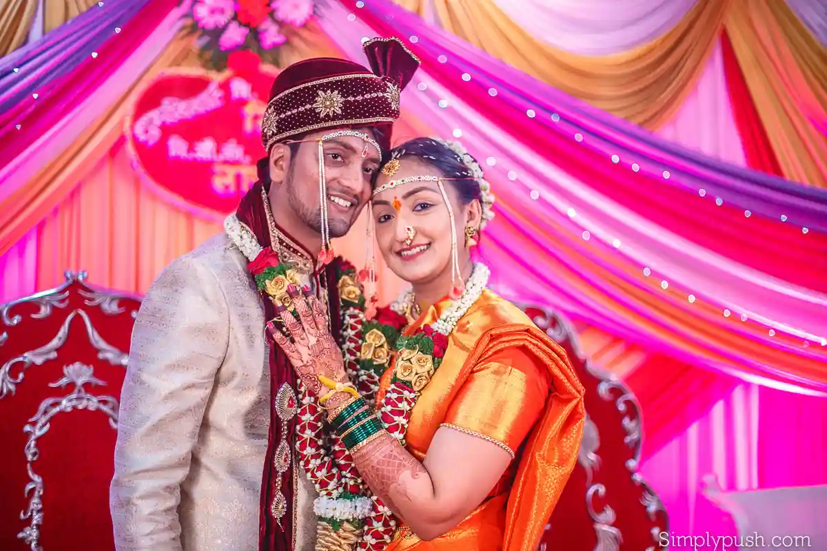 Wedding ceremony