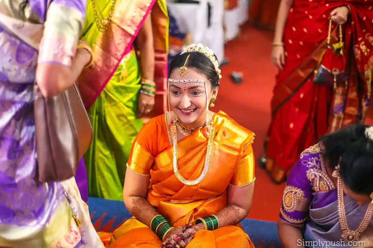 Wedding ceremony