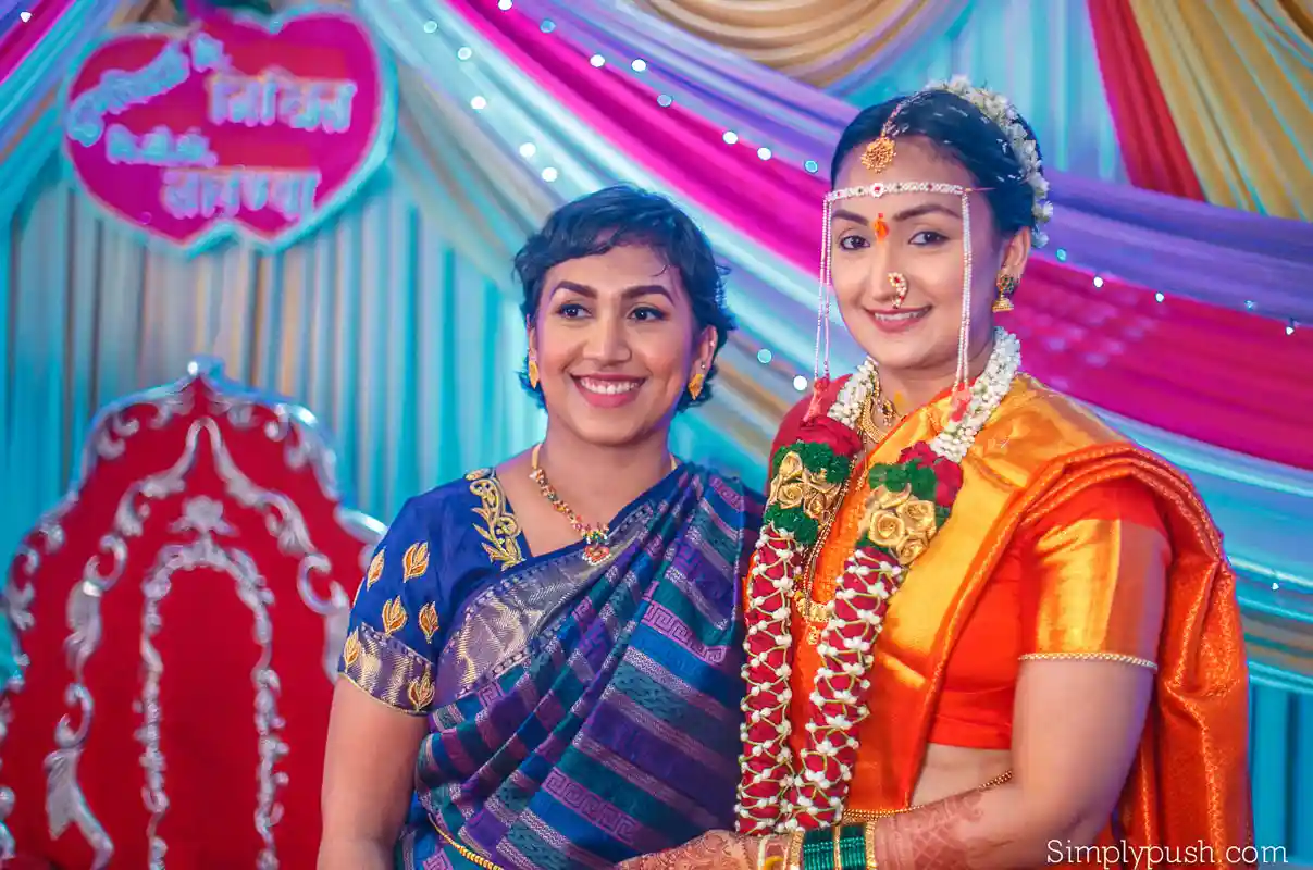 Wedding ceremony