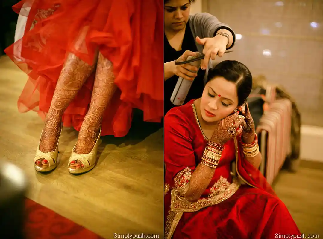 Wedding ceremony