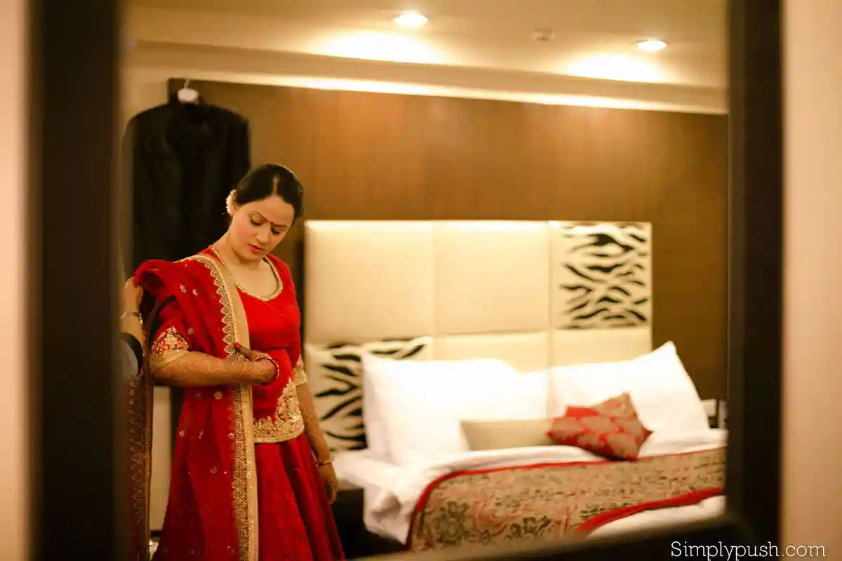 Wedding ceremony