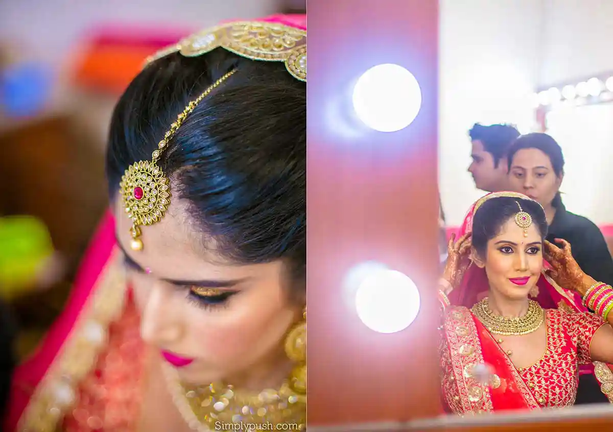 Wedding ceremony