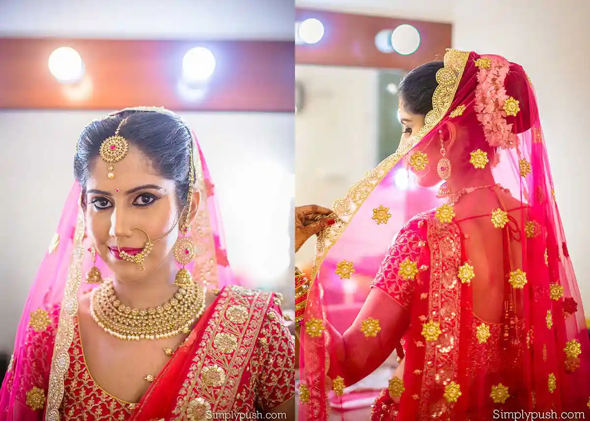 Wedding ceremony