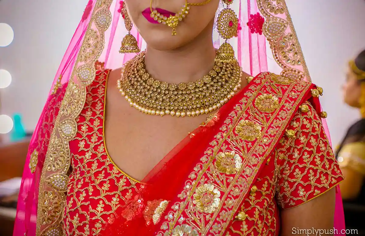 Wedding ceremony