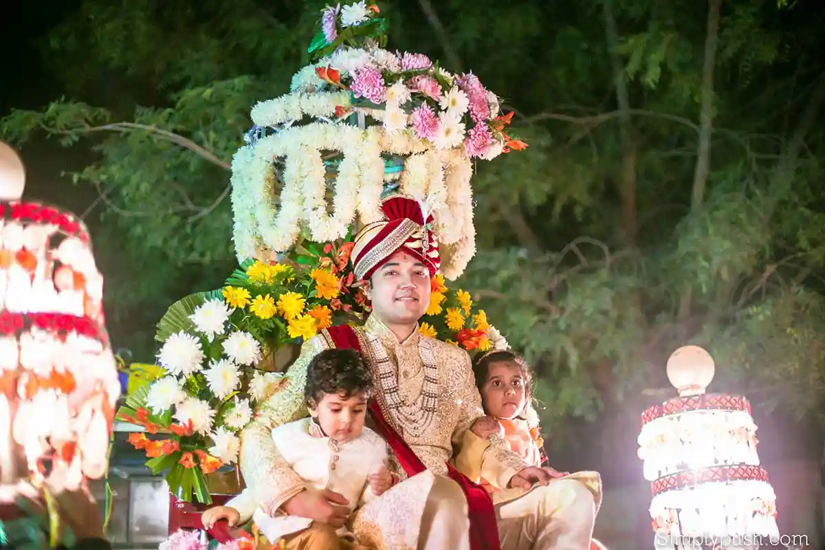 Wedding ceremony