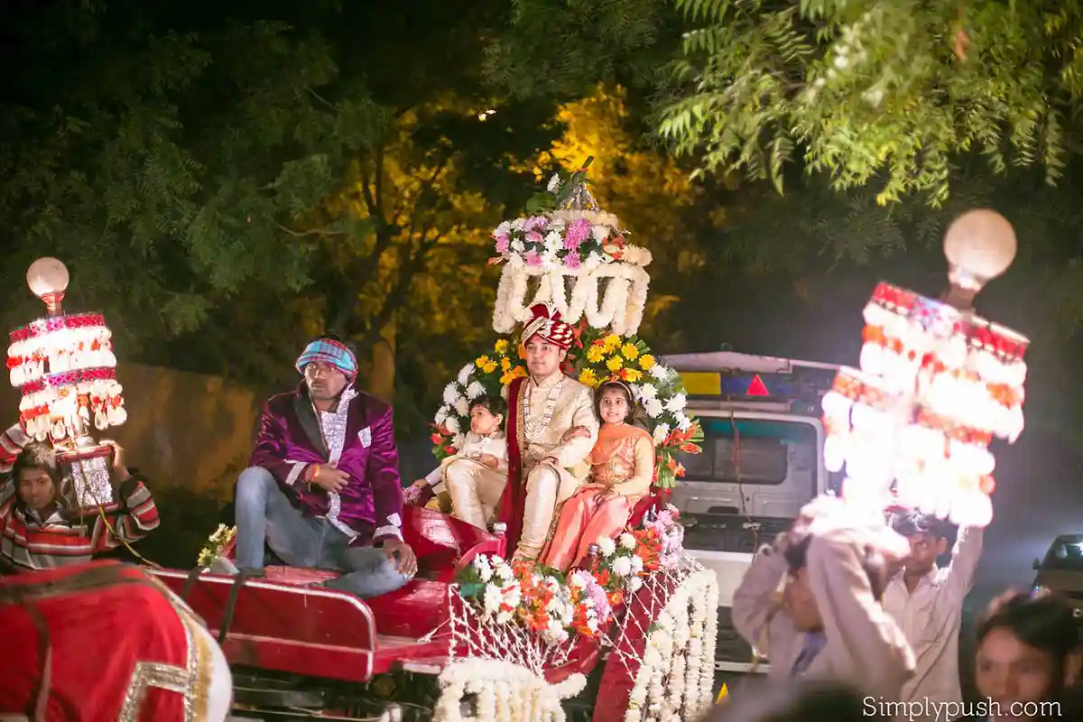 Wedding ceremony