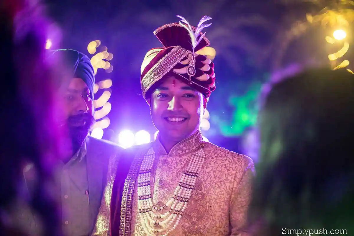 Wedding ceremony
