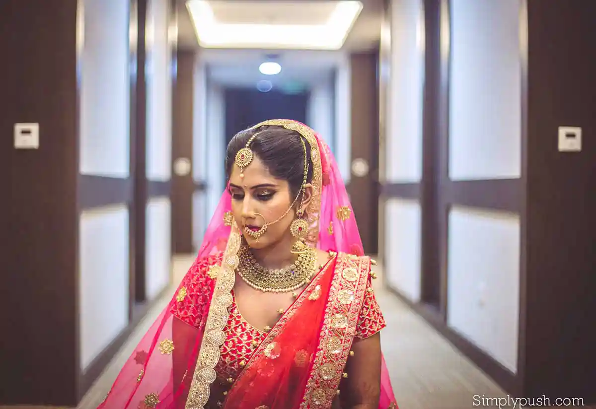 Wedding ceremony