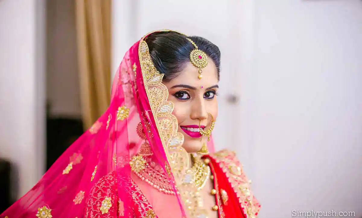 Wedding ceremony