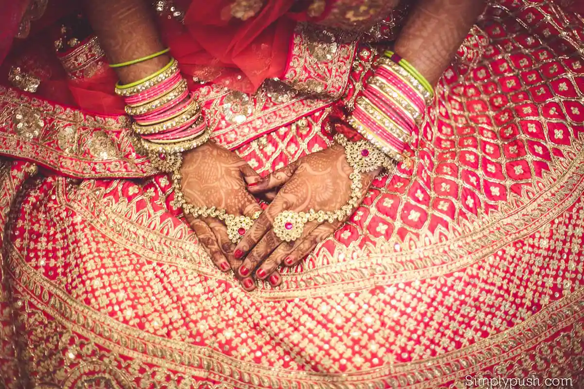 Wedding ceremony