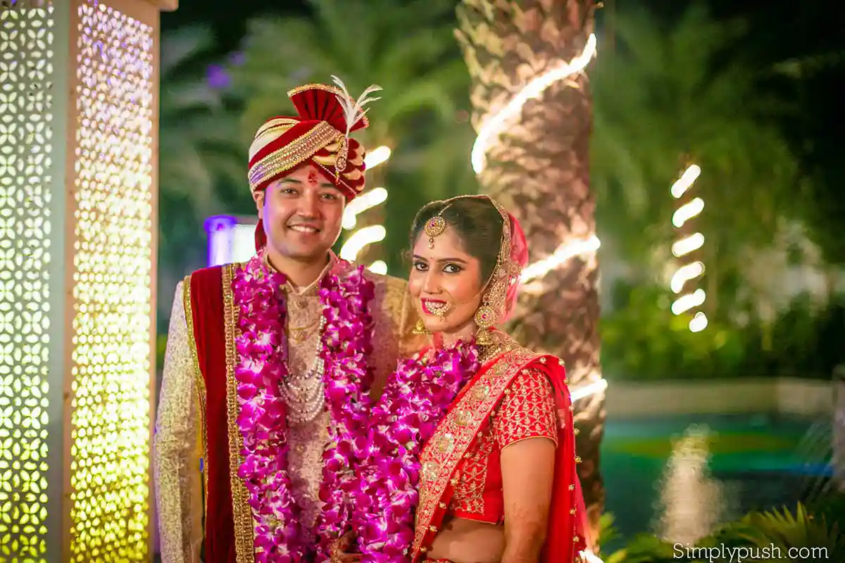 Wedding ceremony
