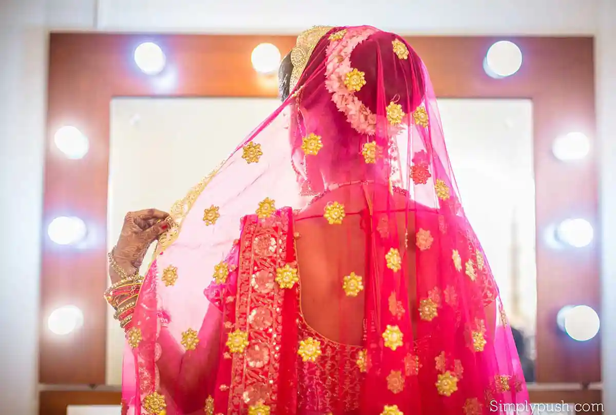 Wedding ceremony