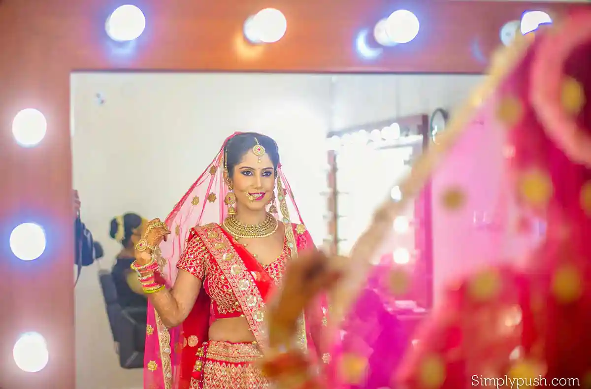 Wedding ceremony