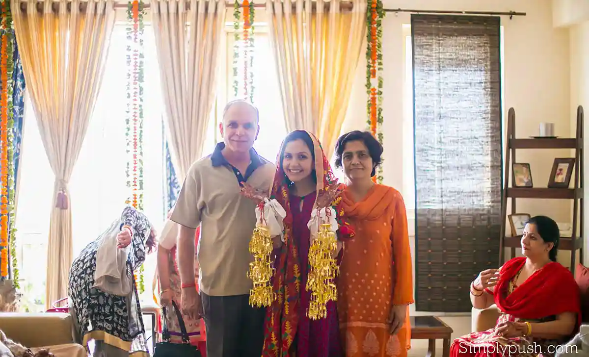 Wedding ceremony