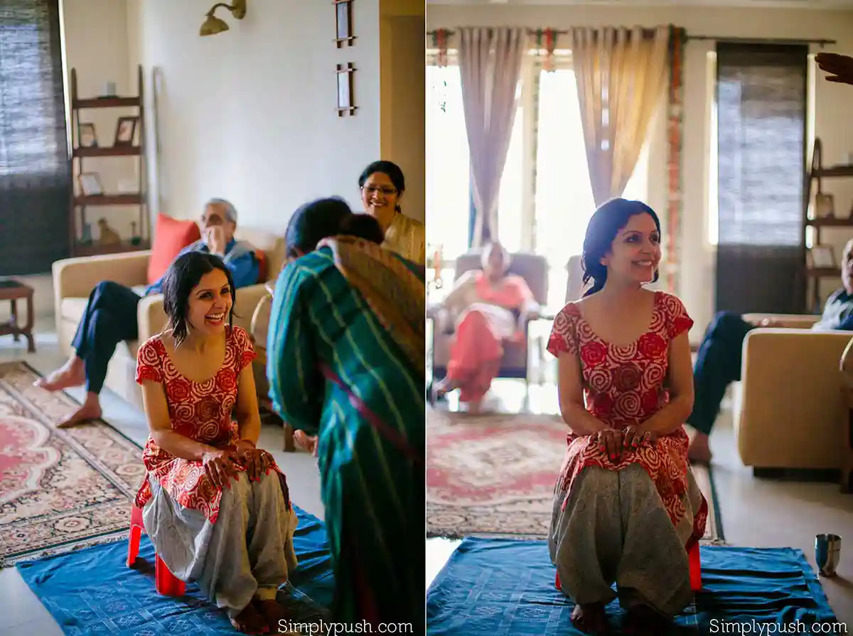 Wedding ceremony