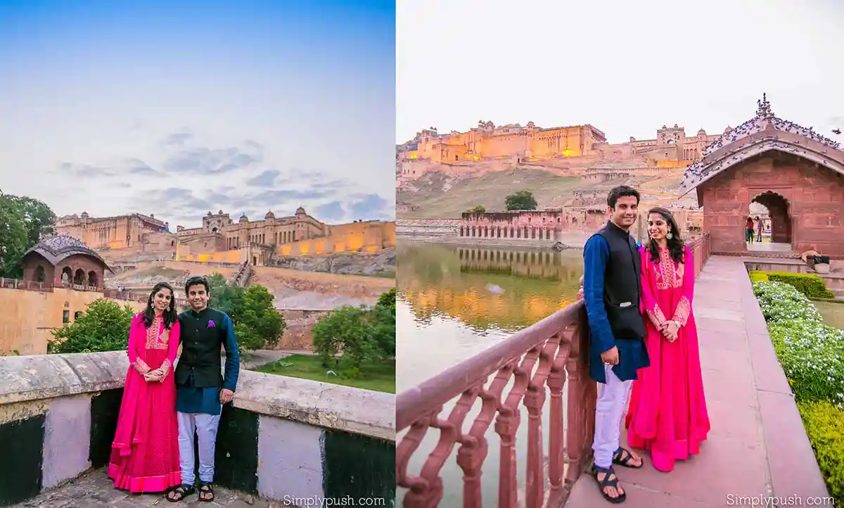 Wedding ceremony