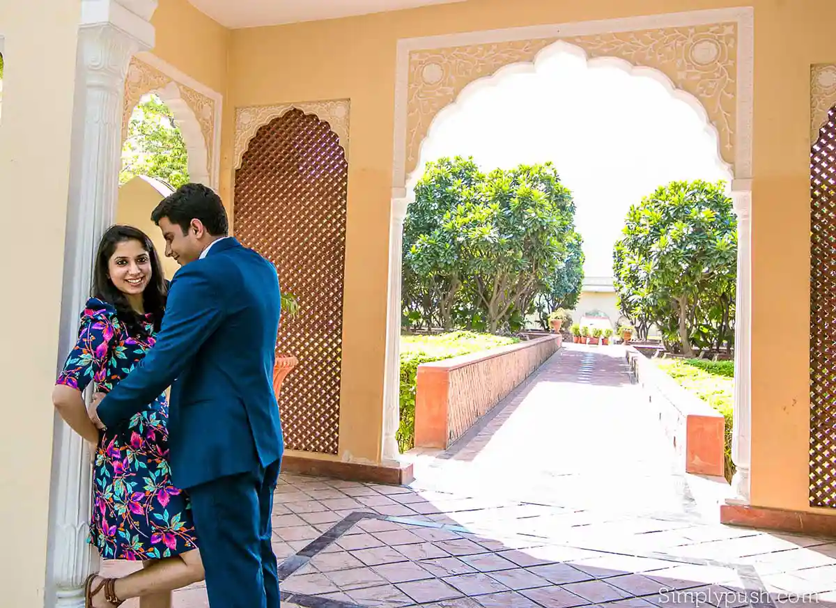 Wedding ceremony