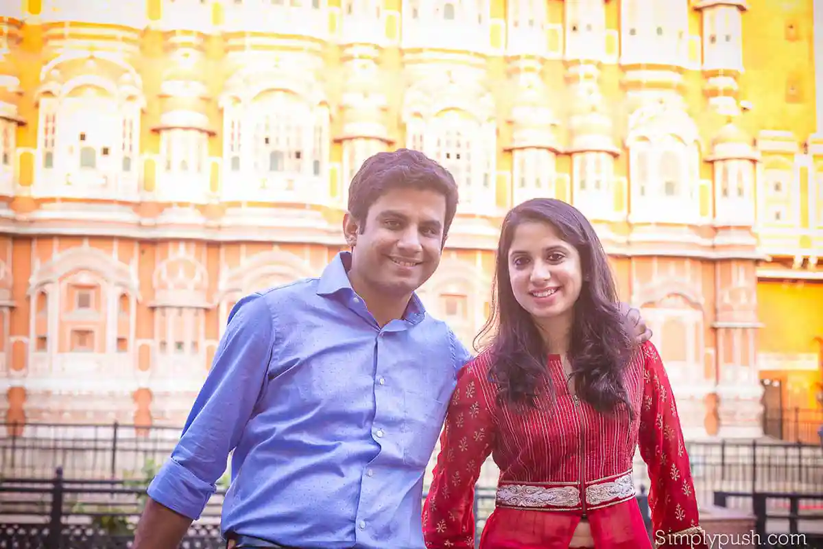 Wedding ceremony