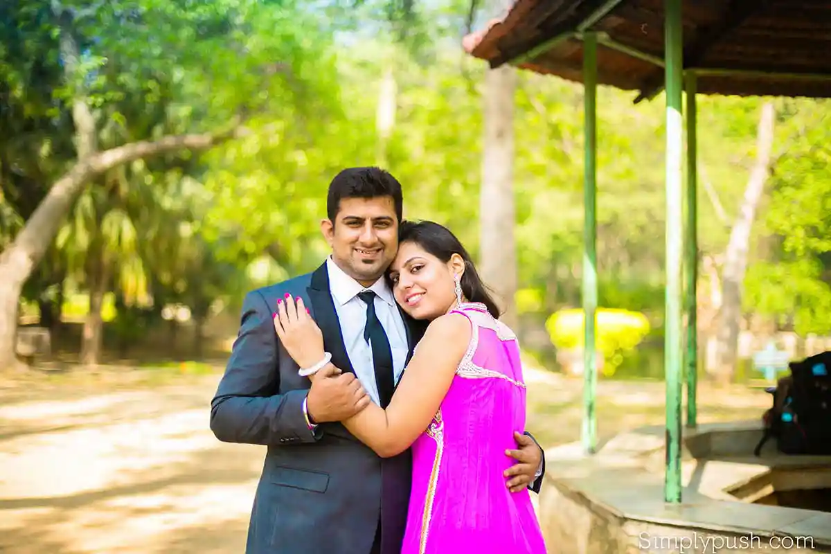 Wedding ceremony
