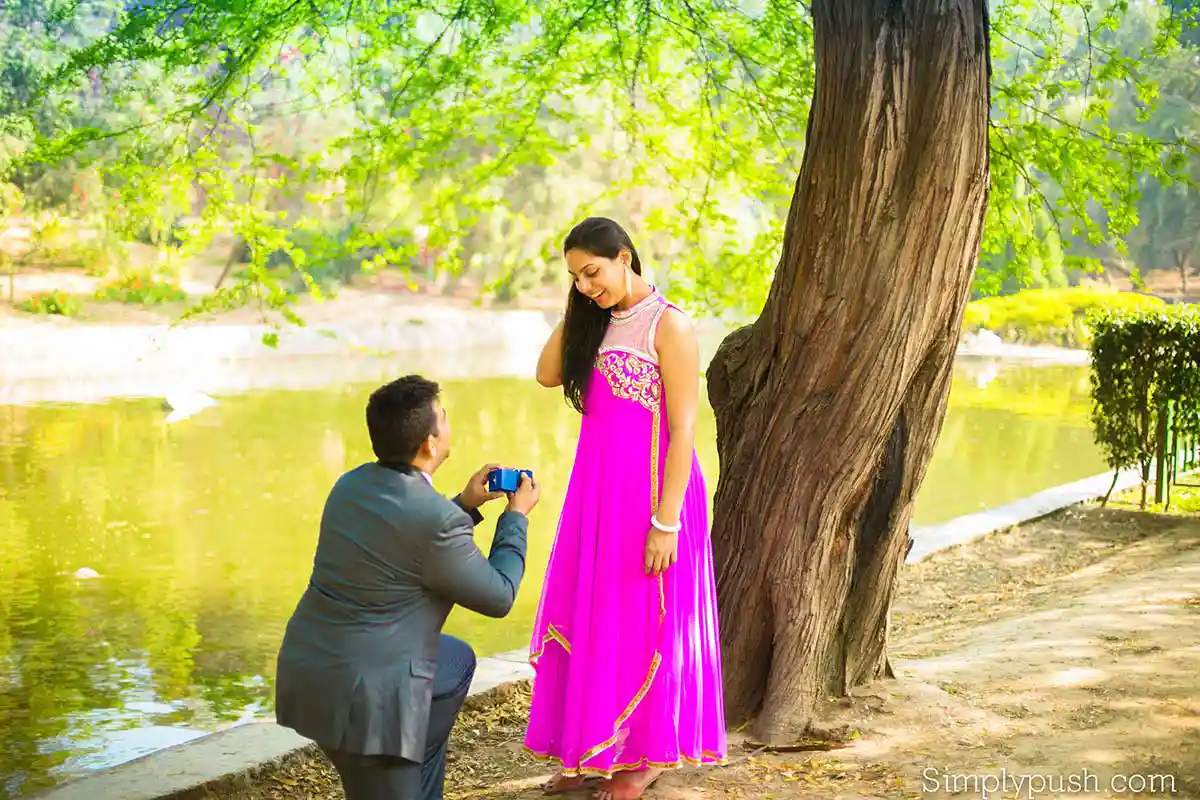 Wedding ceremony