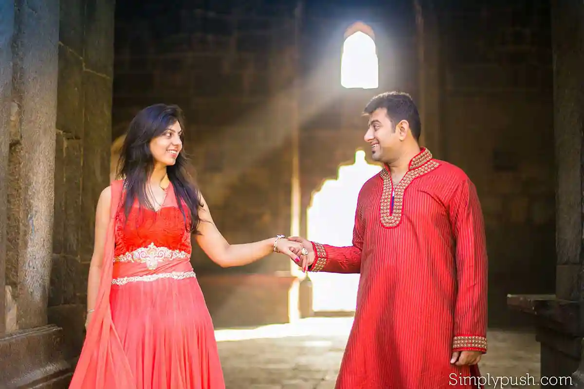 Wedding ceremony