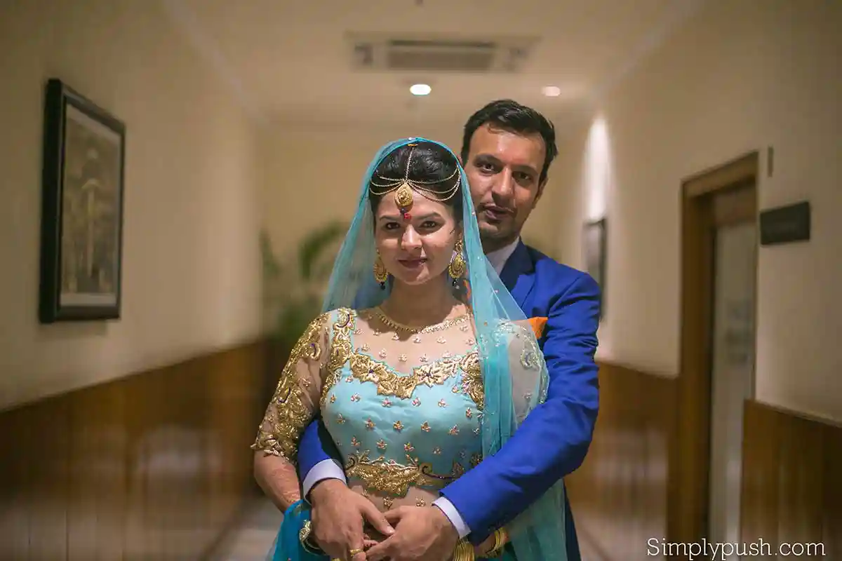 Wedding ceremony