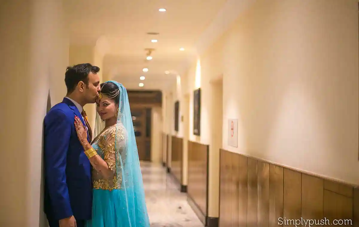 Wedding ceremony