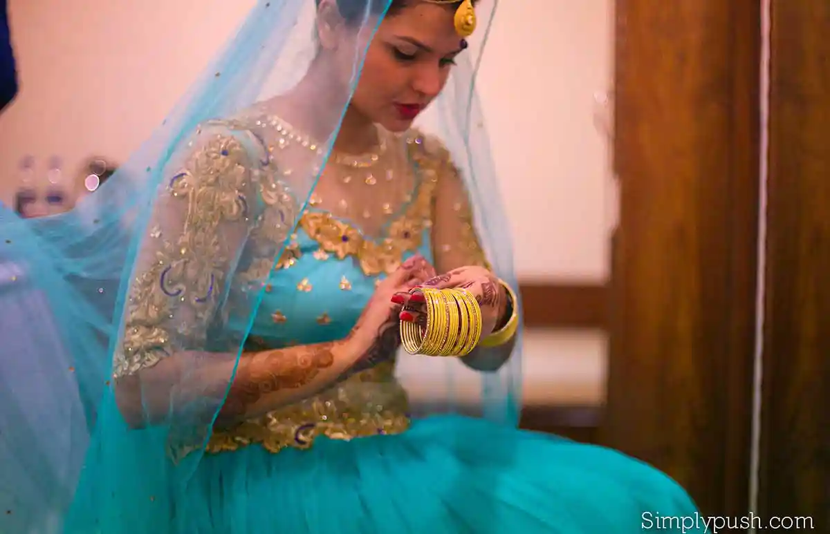 Wedding ceremony