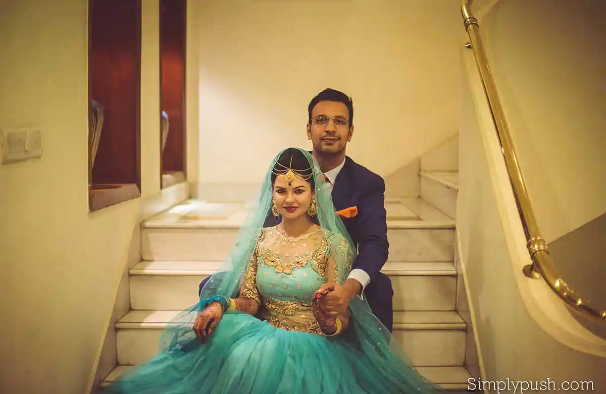 Wedding ceremony