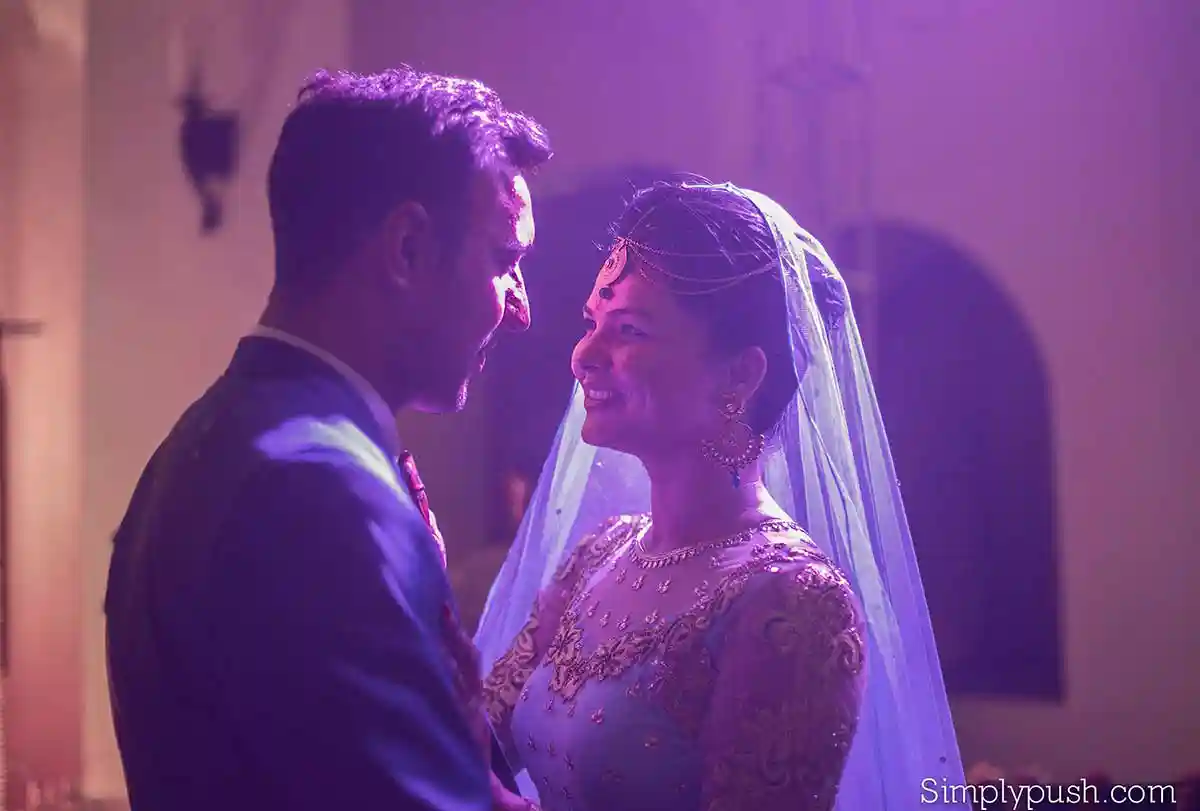 Wedding ceremony